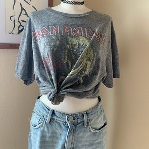 Iron Maiden Band T-shirt